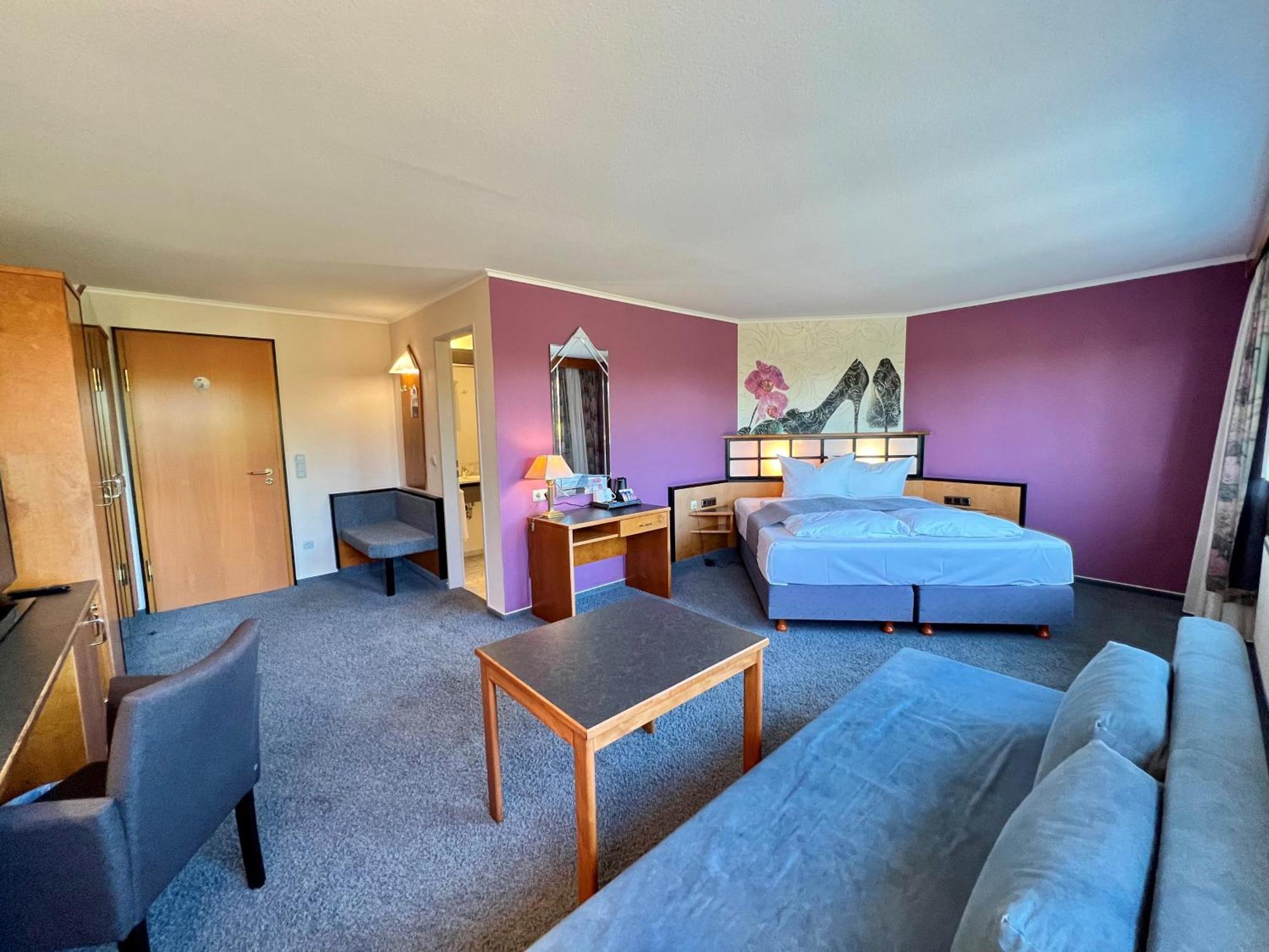 Hotel Residenz Bad Neustadt an der Saale Bagian luar foto