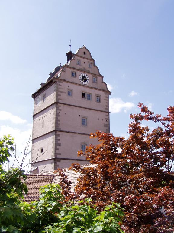 Hotel Residenz Bad Neustadt an der Saale Bagian luar foto